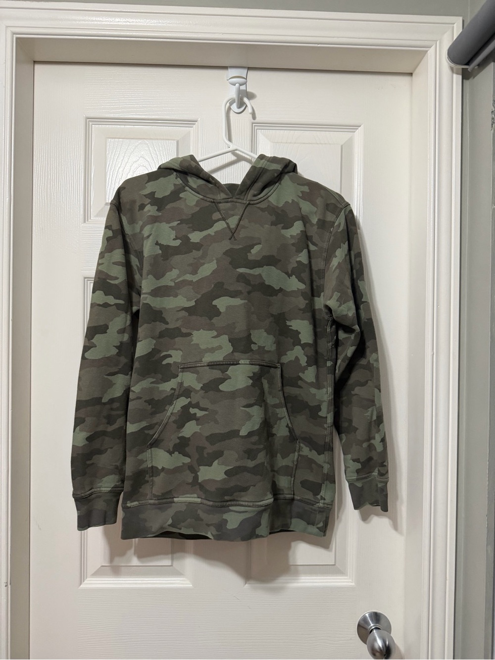 Lululemon athletica all yours fleece hoodie size 6 vvguc